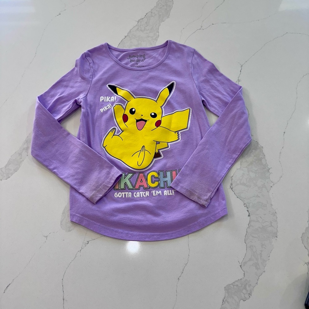 Pikachu shirt